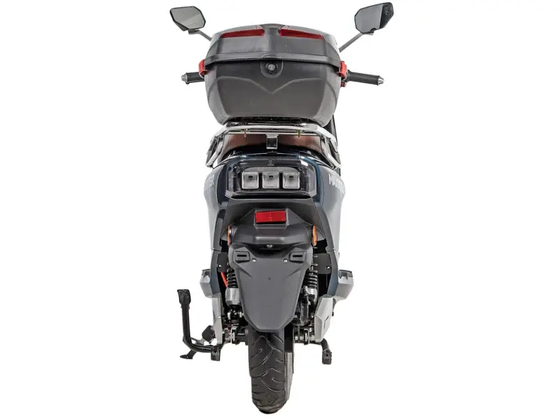 Электроскутер Maxxter LUMINA Blue - фото 3