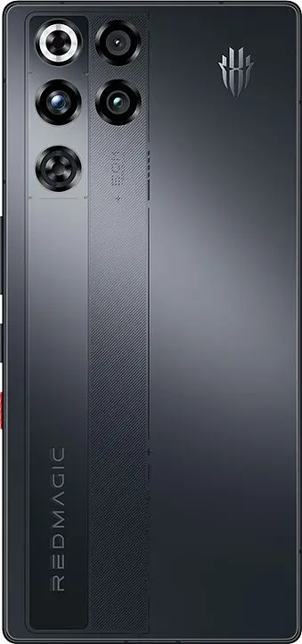 Смартфон ZTE REDMAGIC 11 Pro 12/256GB Cryo Global - фото 3