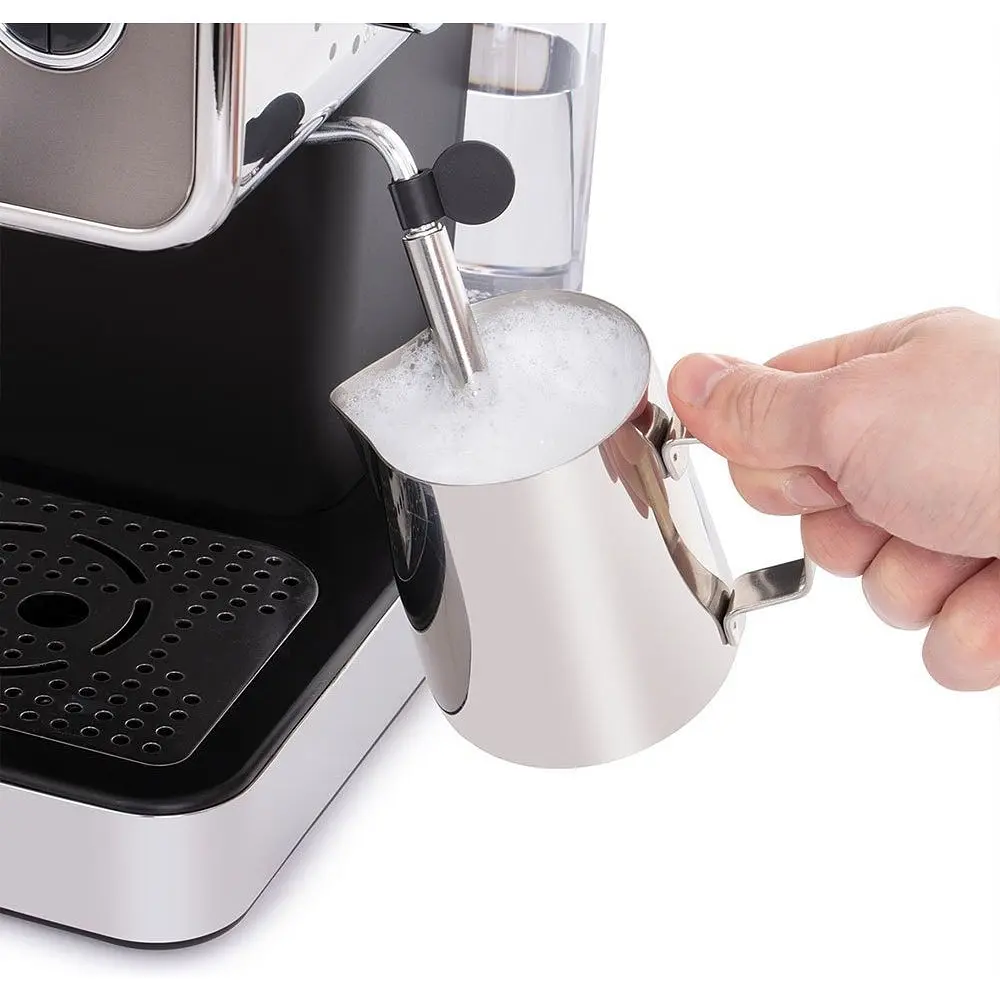 Кавоварка еспрессо Russell Hobbs 26452-56 Distinctions Titanium 1.1 л (25024016001) - фото 7