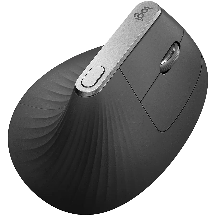 Миша Logitech MX Vertical (910-005448) - фото 2