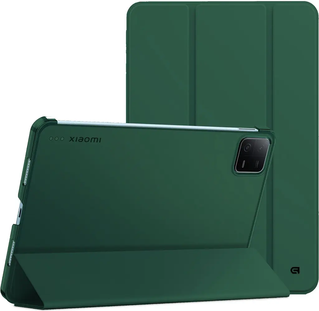 Чохол Armorstandart Flex Case для Xiaomi Pad 8/8 Pro/7/7 Pro Dark Green (ARM84453) [161924] - фото 2