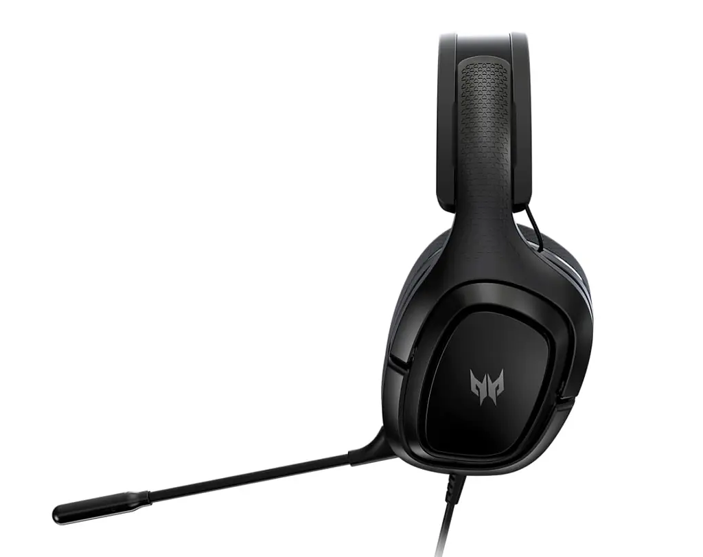 Ігрові навушники з мікрофоном Acer Predator Galea 365 PHW210 Black - фото 3