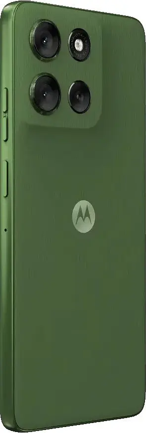 Смартфон Motorola Moto G56 5G 8/256GB Dill green (Global Version) - фото 4