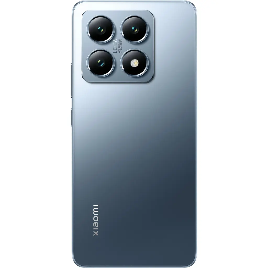 Смартфон Xiaomi 14T Pro 12/512Gb Titan Blue (Global Version) NFC (no charger) - фото 4