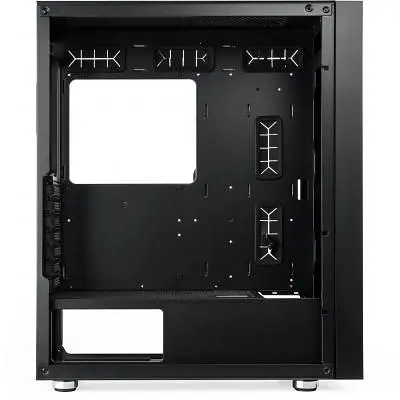 Корпус для ПК Vinga (Pillar Black) - фото 7