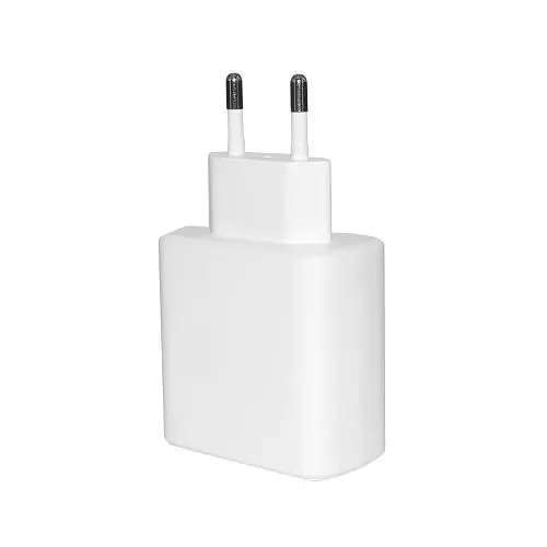 Мережевий зарядний пристрій ColorWay, White, 1xUSB-C, 3A, 45W CW-CHS034PD-WT - фото 3