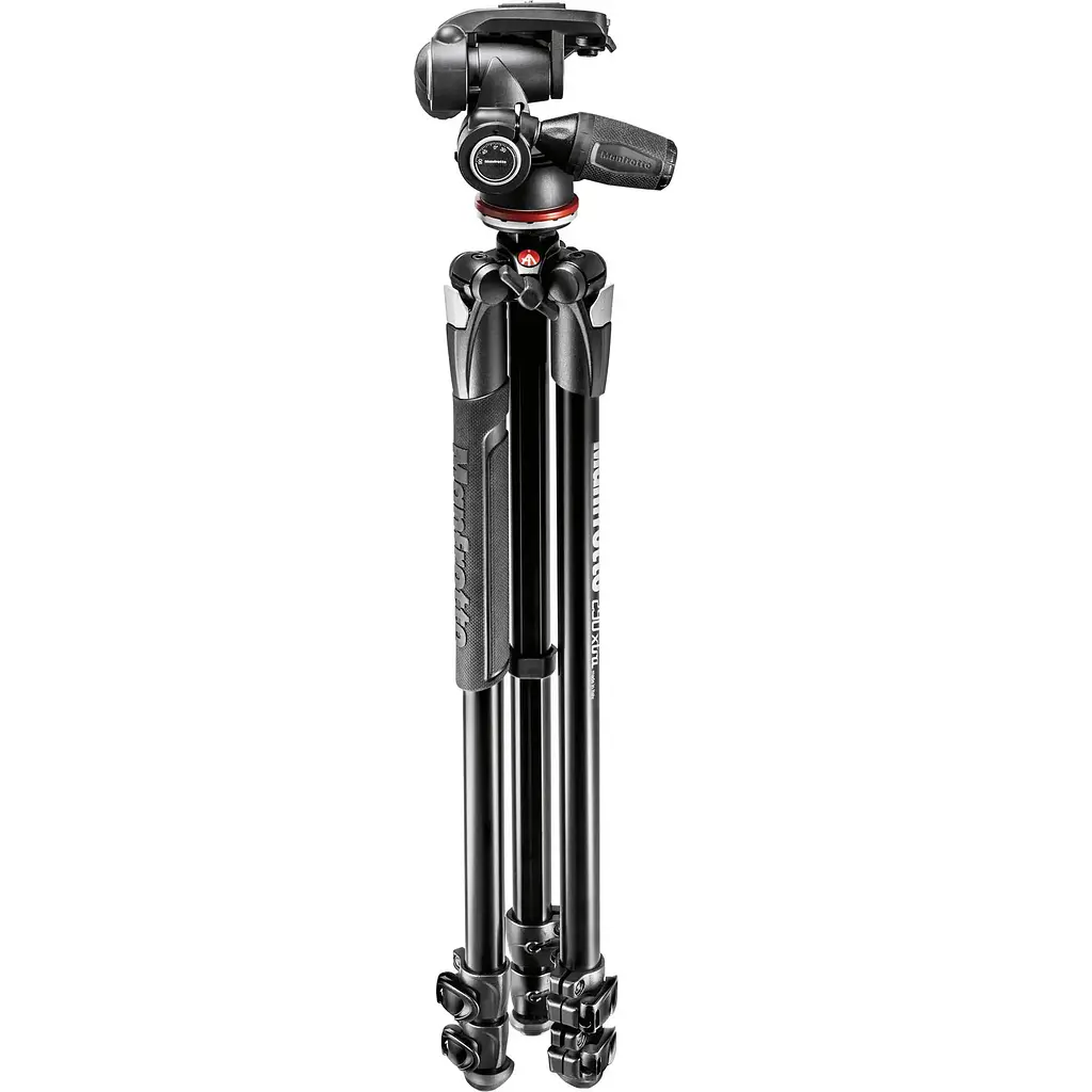 Штатив Manfrotto MK290XTA3-3W 290 XTRA [121017] - фото 4