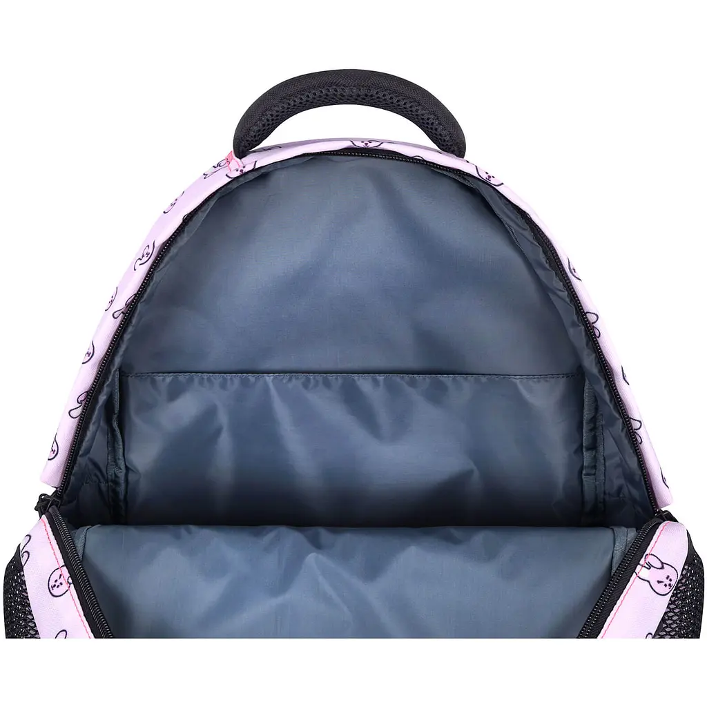 Набор Duo ​​рюкзак и бананка Bagland 14 л сублимация 1320 сиреневый (00553664) - фото 4