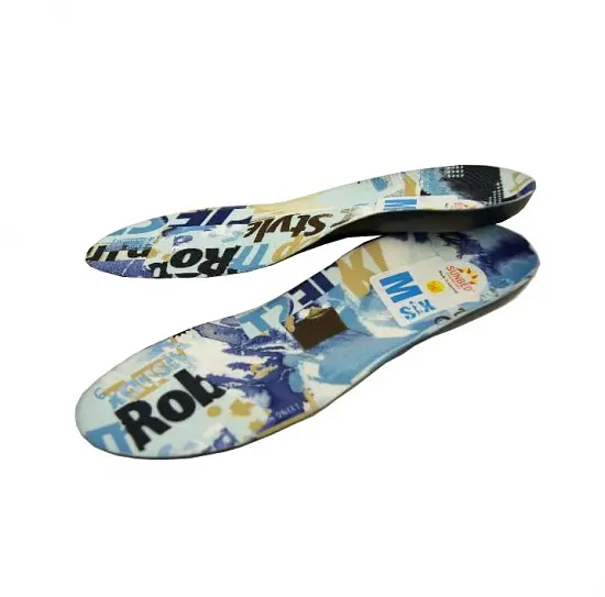 Дитяча ортопедична устілка Sunbed Six M Kids Spannrit (710 K 29/30-717) - фото 2