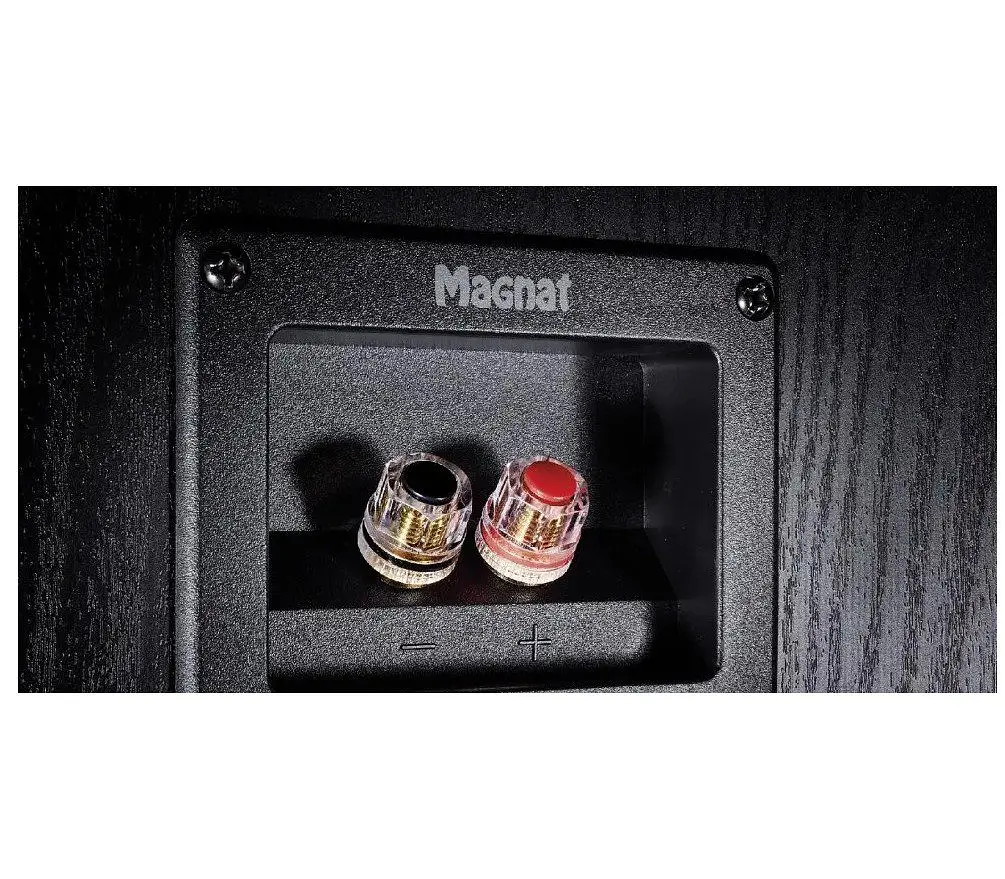 Полочные колонки MAGNAT Monitor S-30 Black - фото 4
