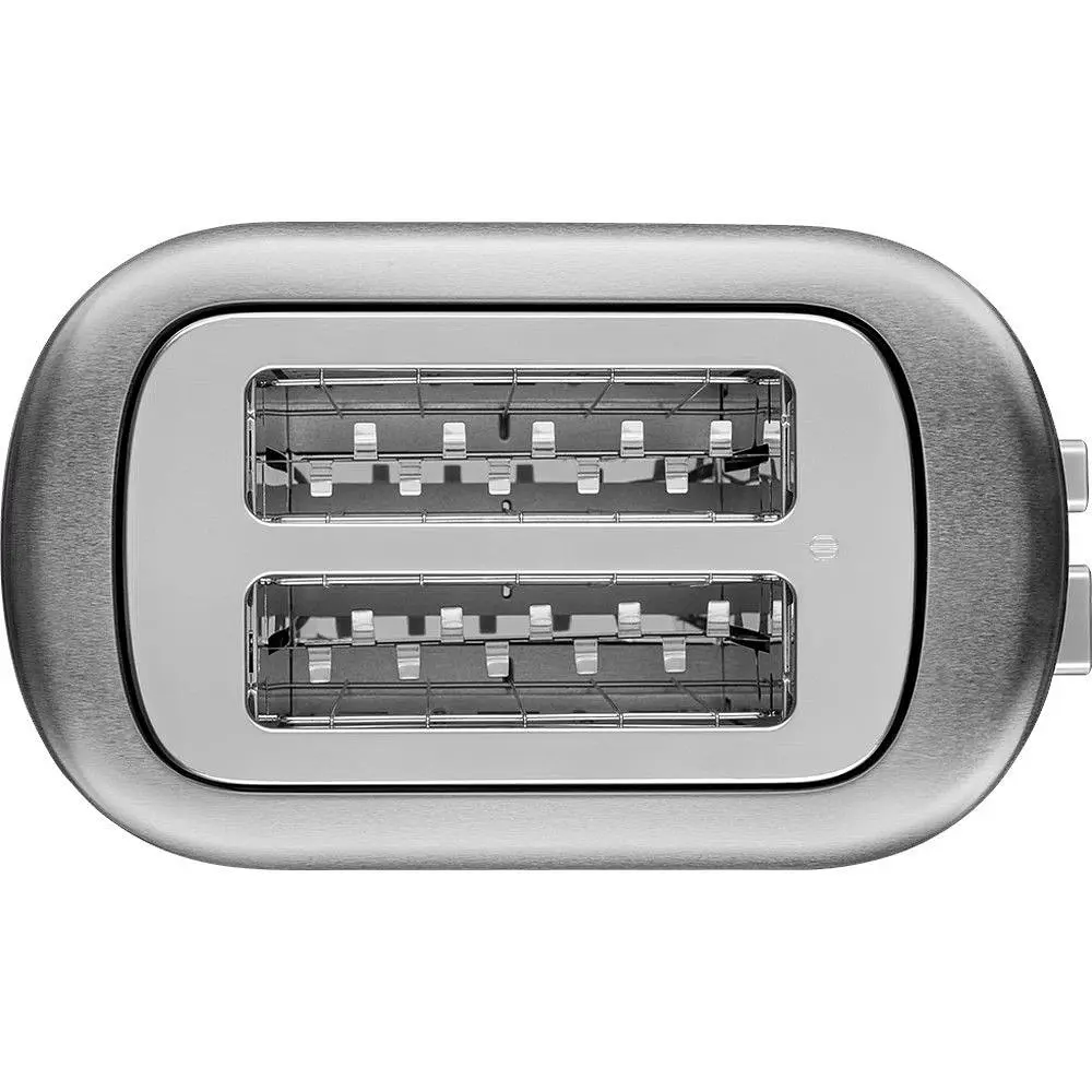 Тостер KitchenAid 5KMT2109ESX серебристый (00000025769) - фото 4