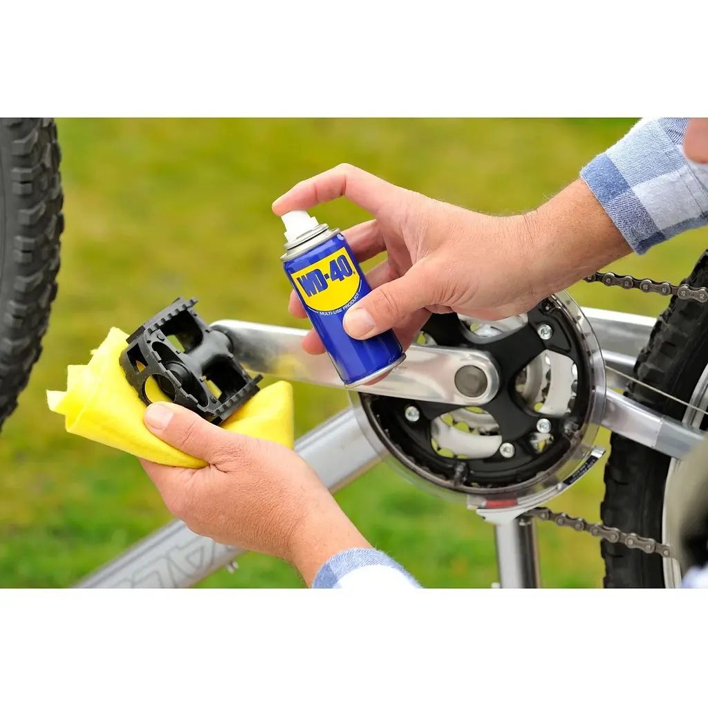 Мастило проникаюче WD-40, 100 мл - фото 6