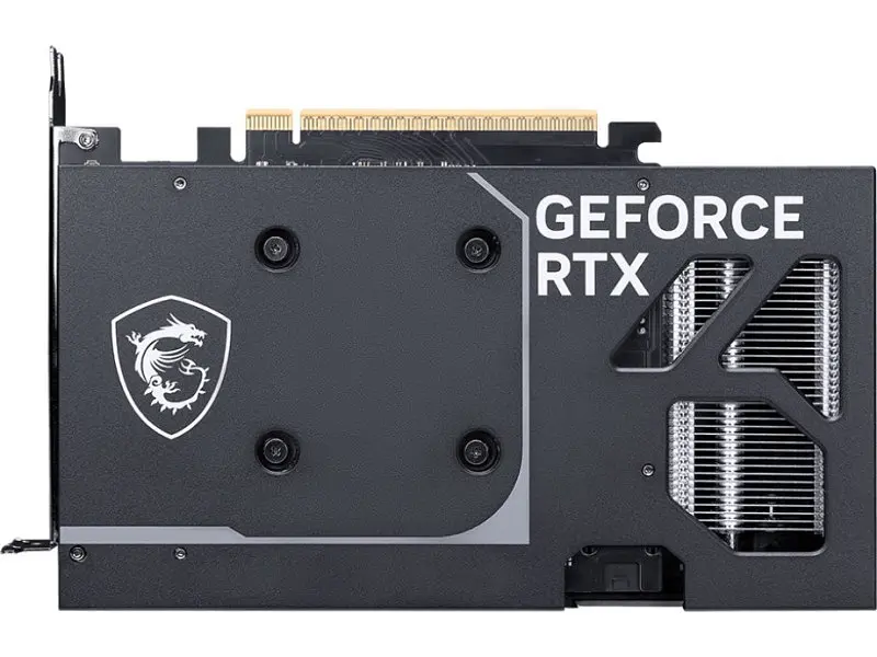 Відеокарта MSI GeForce RTX 5060 8G VENTUS 2X OC - фото 3