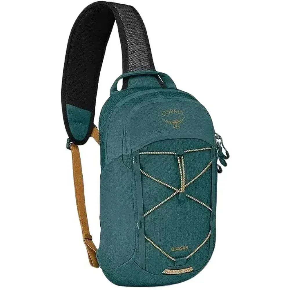 Сумка-слінг Osprey Quasar Sling torrent blue heather - фото 4