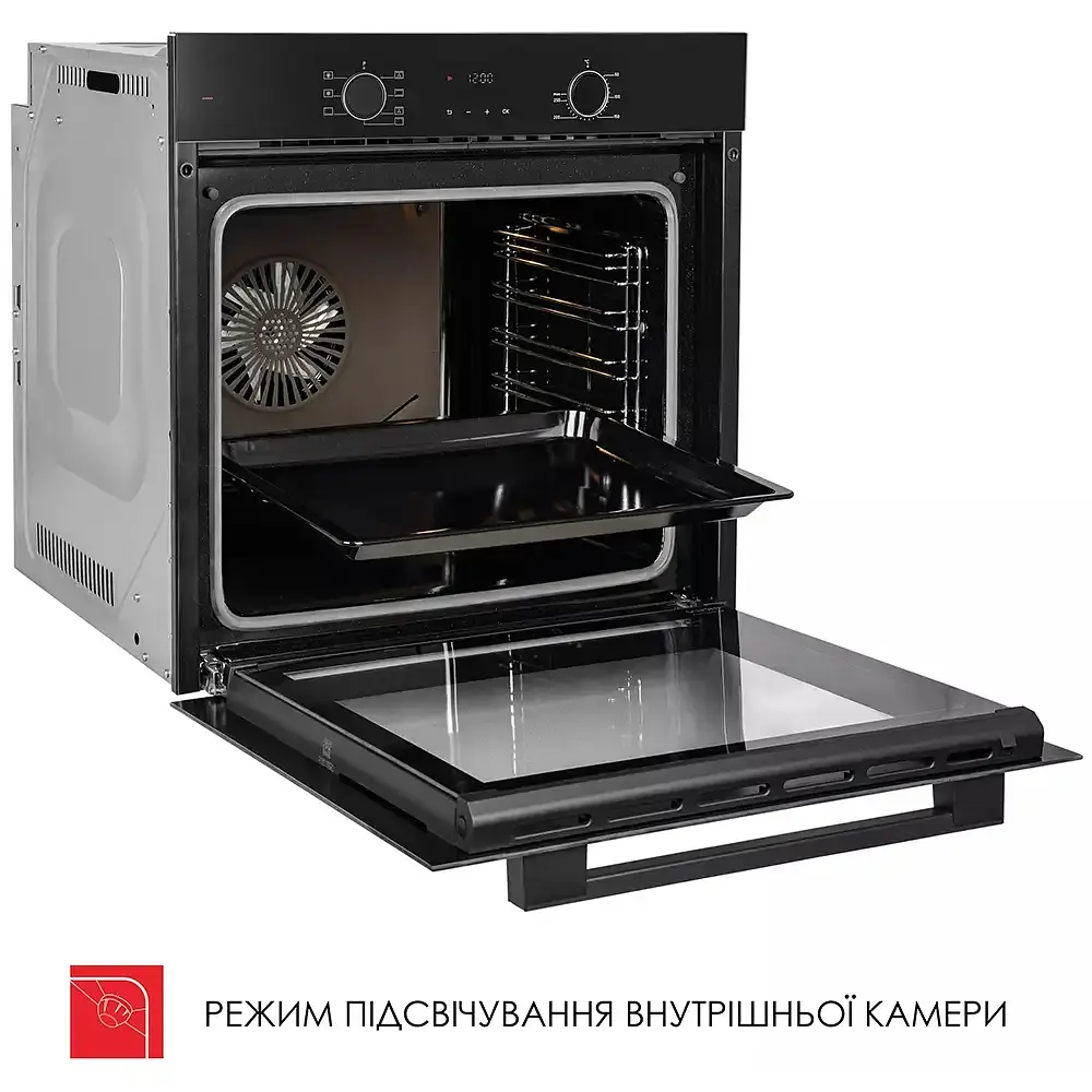 Духова шафа Weilor FDO6F71BK - фото 15