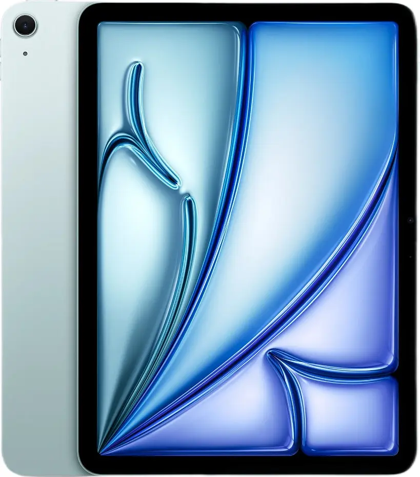 Планшет Apple iPad Air 11 2026 Wi-Fi 256GB Blue (MH364) - фото 2