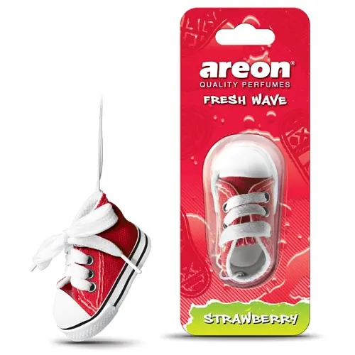 Освіжувач повітря AREON Fresh Wave Strawberry