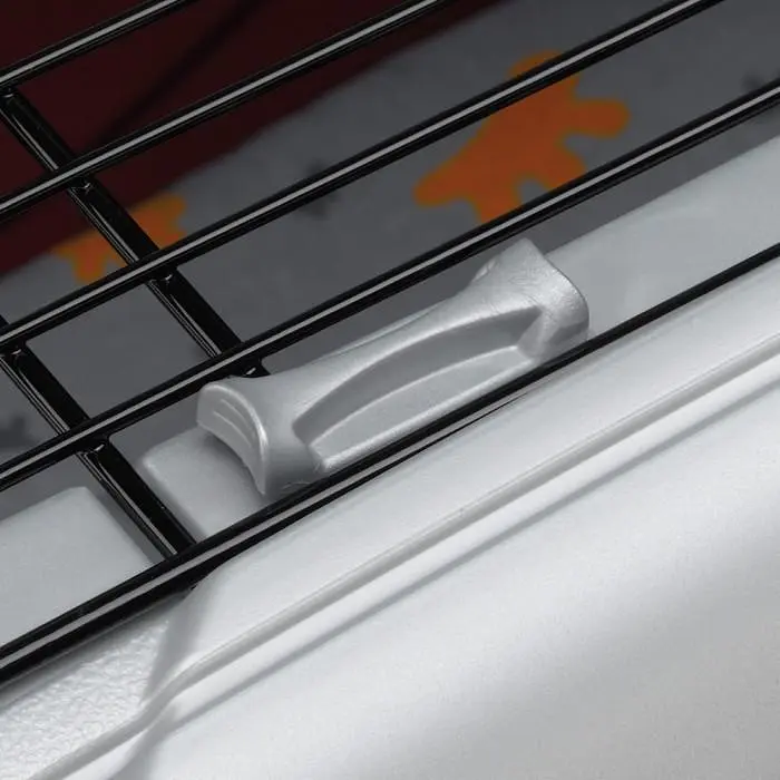 Контейнер-переноска з верхом, що відкривається для котів і собак Ferplast ATLAS DELUXE 20 OPEN 34 x 50.7 x h 30 cm - 10 - фото 2