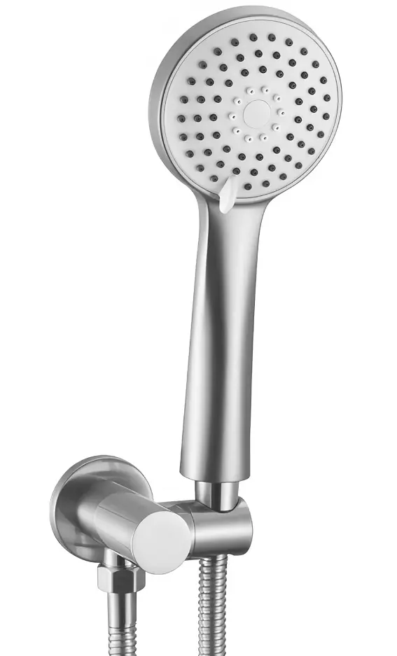 Душова система прихованого монтажу Rea Ontario + BOX nikiel brushed REA-P5503 - фото 4