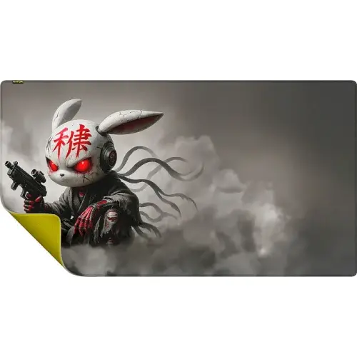 Килимок Hator Tonn EVO 3XL "Angry bunny", 1000x550x3 мм (HTP051) - фото 3