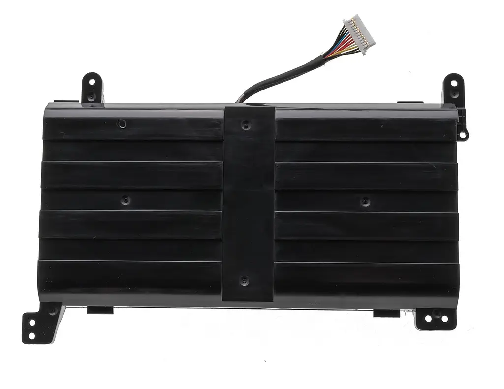 Акумулятор для ноутбука HP Omen 17-an HSTNN-LB8B (12-pin), 5700 mAh (83.22Wh), 8cell, 14.6V, Li-ion, чорна - фото 2