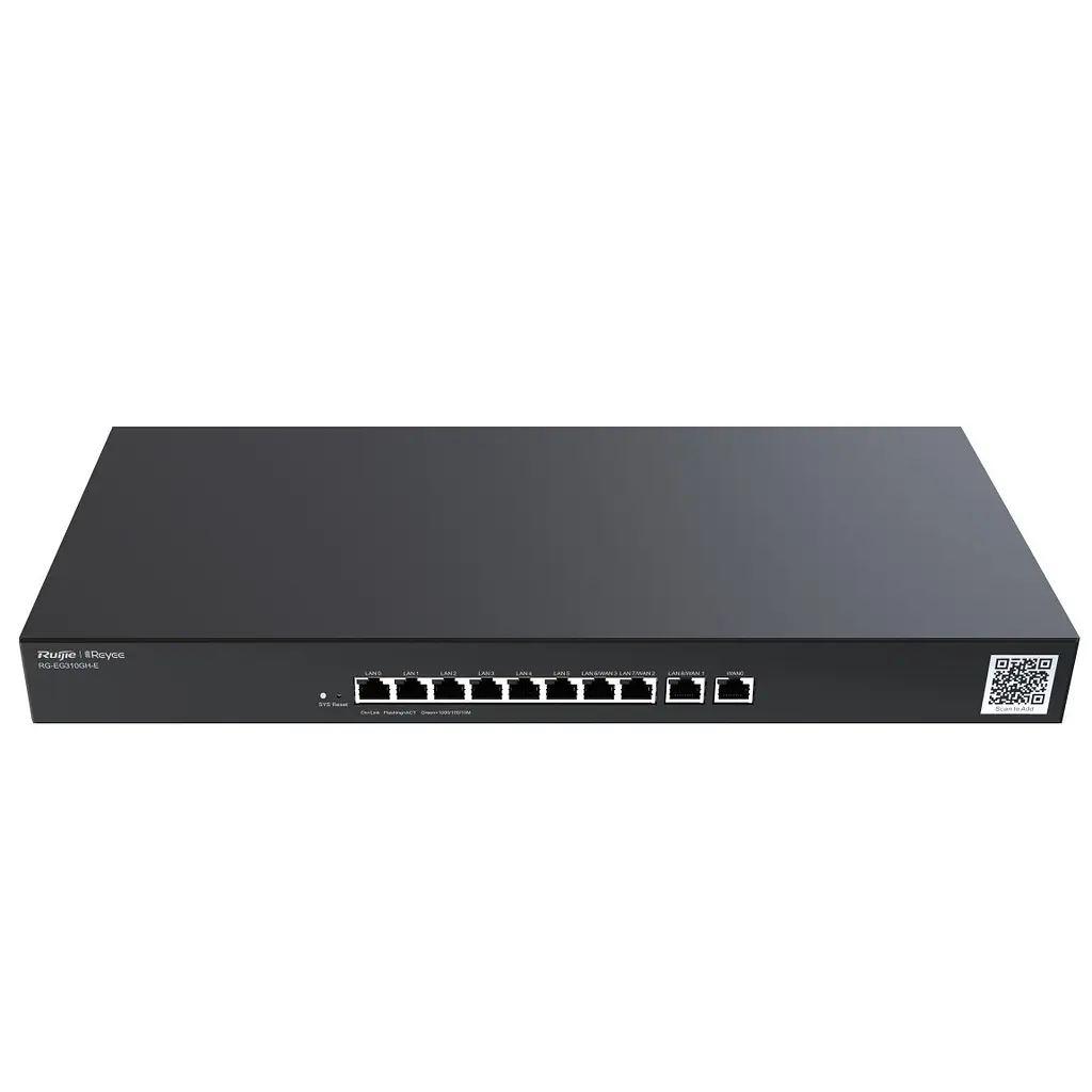 Маршрутизатор Ruijie Reyee RG-EG310GH-E - фото 2
