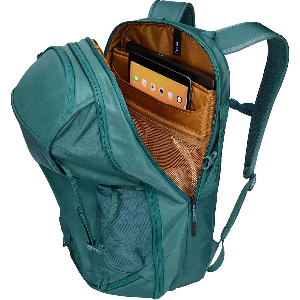 Рюкзак Thule EnRoute Backpack 30L Mallard Green (3204850) [107529] - фото 8