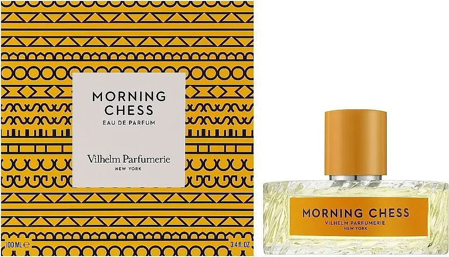 Оригінал Vilhelm Parfumerie Morning Chess Тестер 100 мл Парфумована вода - фото 2