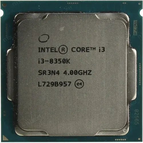 Процесор Intel Core i3 8350K LGA 1151v2 (BX80684I38350K) Б/В