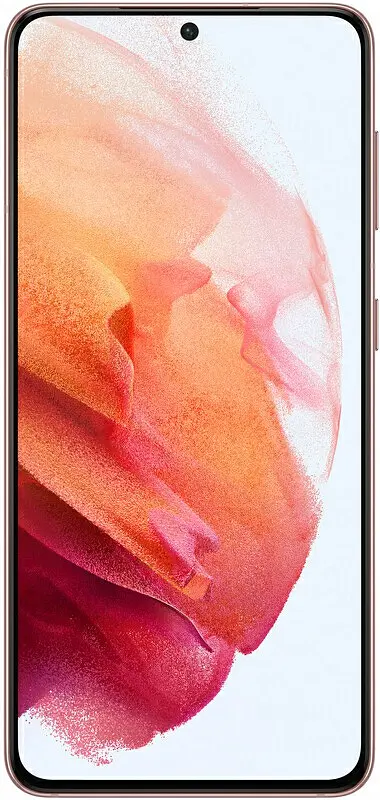 Смартфон Samsung Galaxy S21+ 5G 8/256Gb Phantom Pink (SM-G996U) (1sim+eSIM) - фото 2