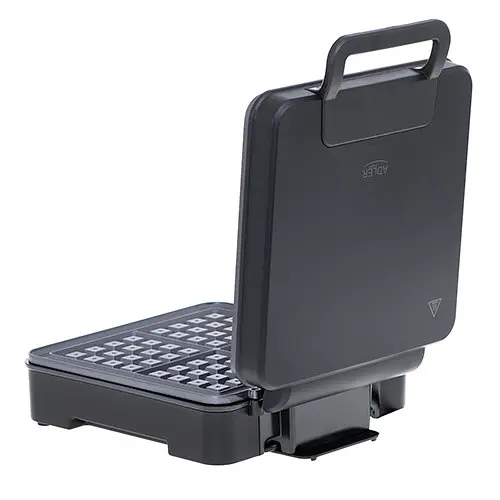 Вафельница Adler AD 3049 XL - фото 8
