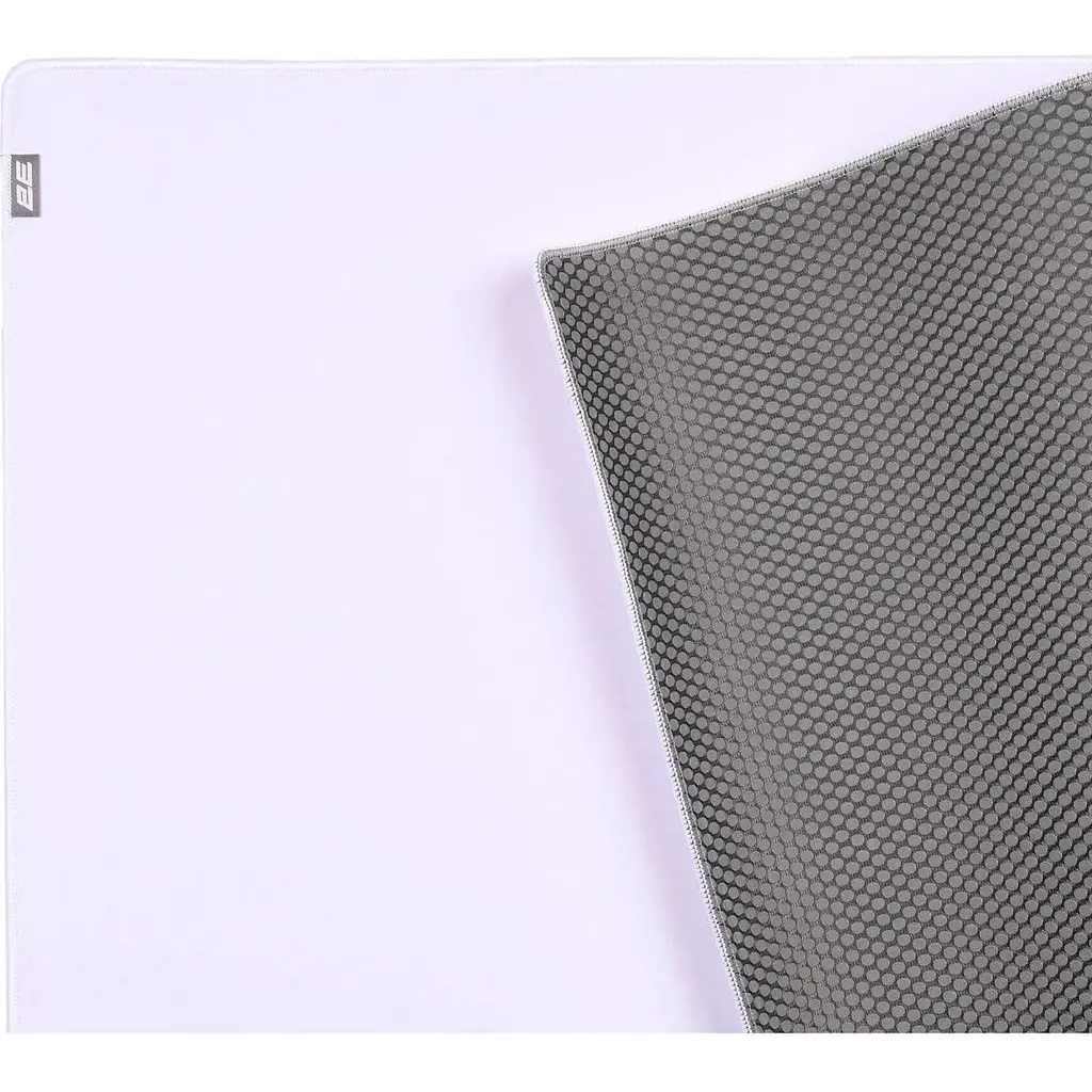Килимок для миші 2E Gaming Pro Speed L White [2E-SPEED-L-WH-PRO] [131921] - фото 5