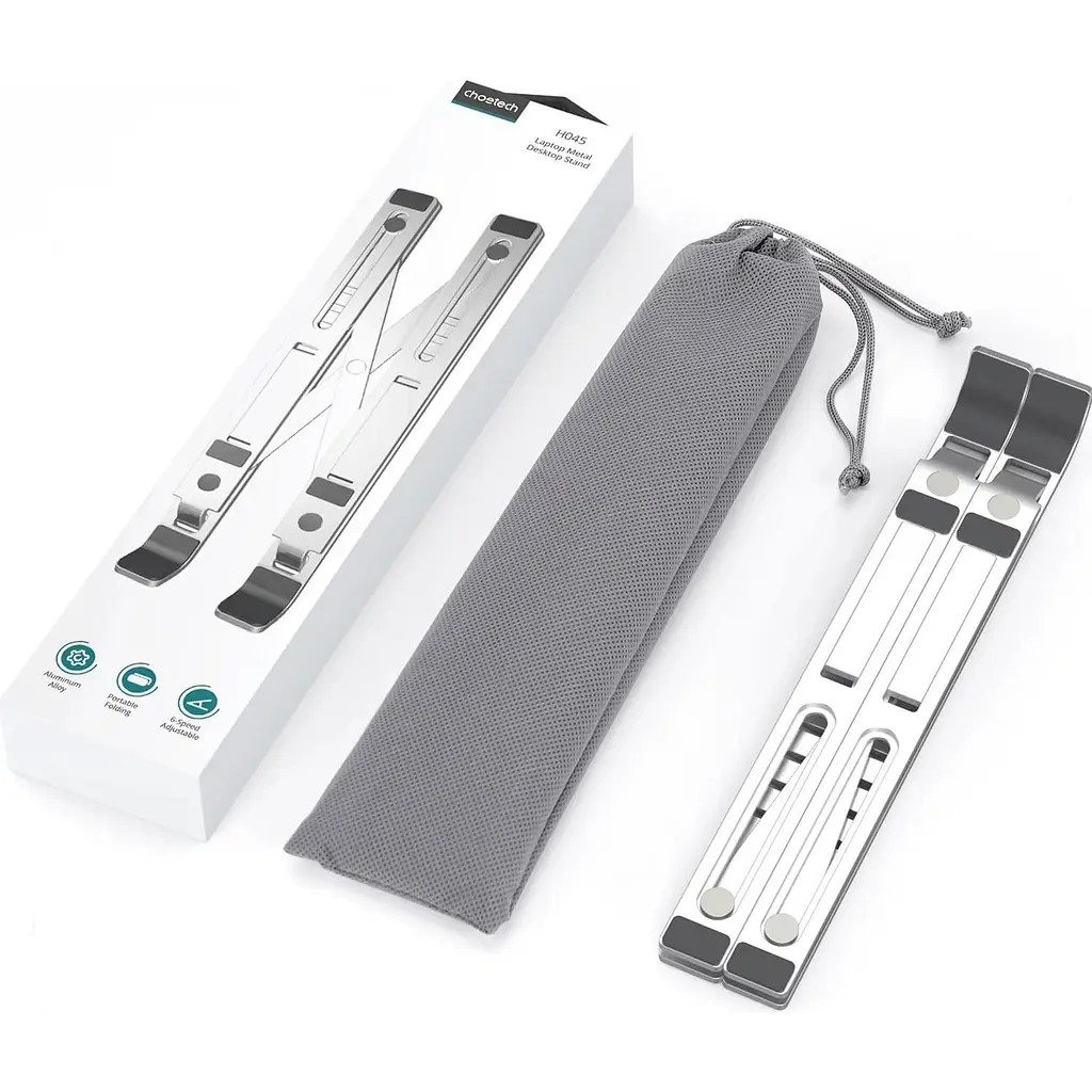 Підставка для ноутбука Choetech H045-SL (H045-SL) - фото 4