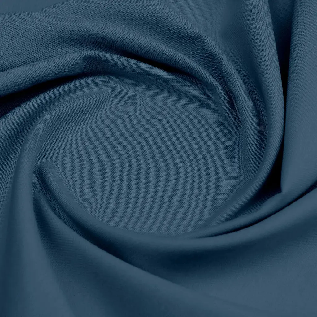 Шторы на кухню и комнату Cosas Denim 180х270 см 2 шт сапфир (Curtains_16Indigo_DUK) - фото 7