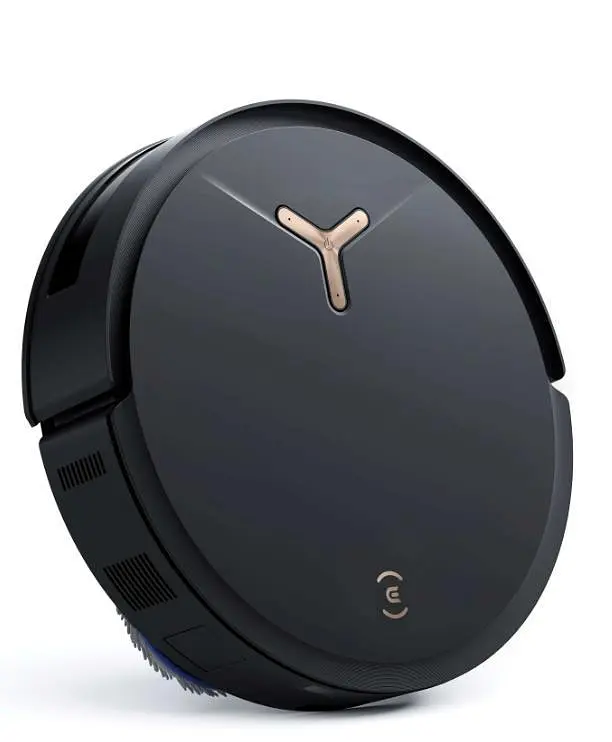 Робот-пилосос DEEBOT T50 MAX PRO BLACK ECOVACS - фото 3