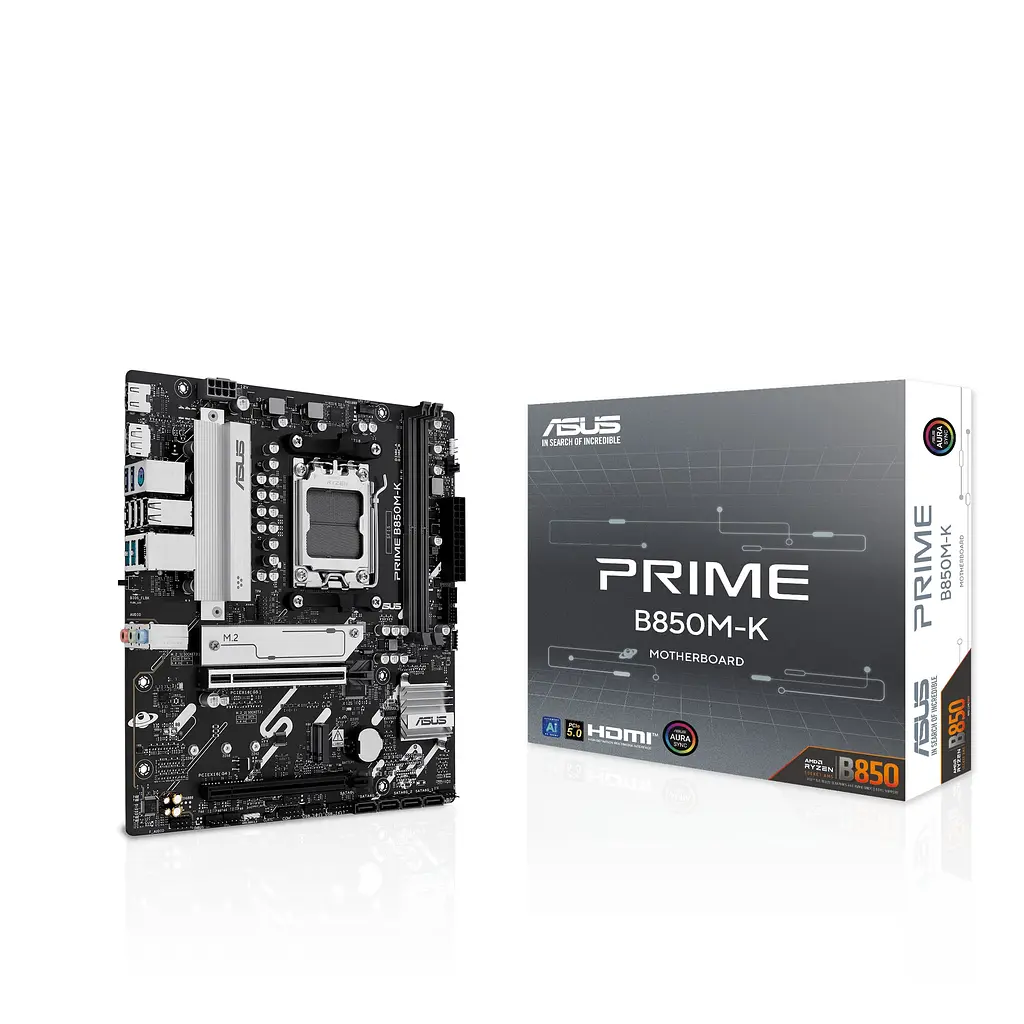 Материнская плата PRIME B850M-K sAM5 Asus teh0024992 - фото 9