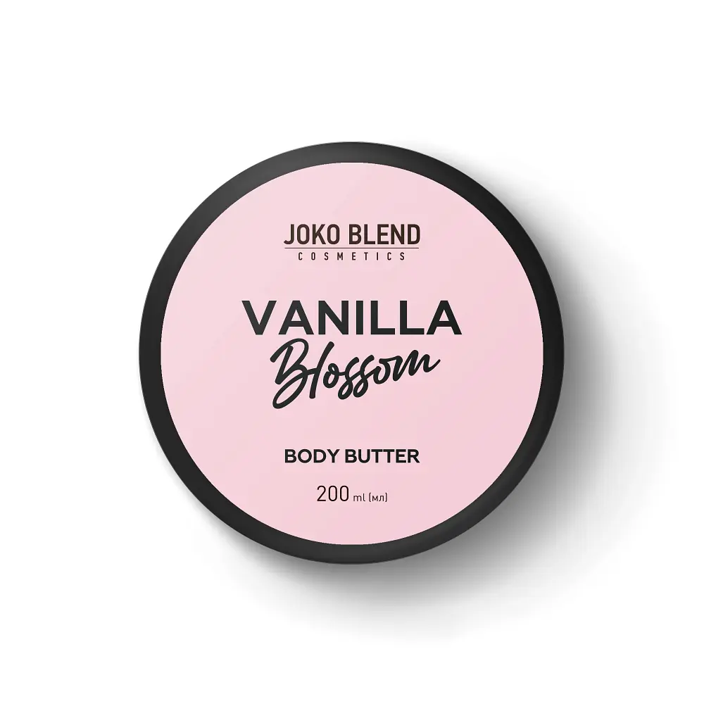 Парфумований баттер для тіла Vanilla Blossom Joko Blend 200 мл