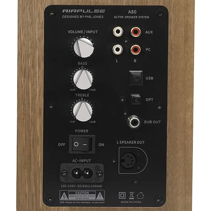 Акустична система Edifier AIRPULSE A80 [82733] - фото 4
