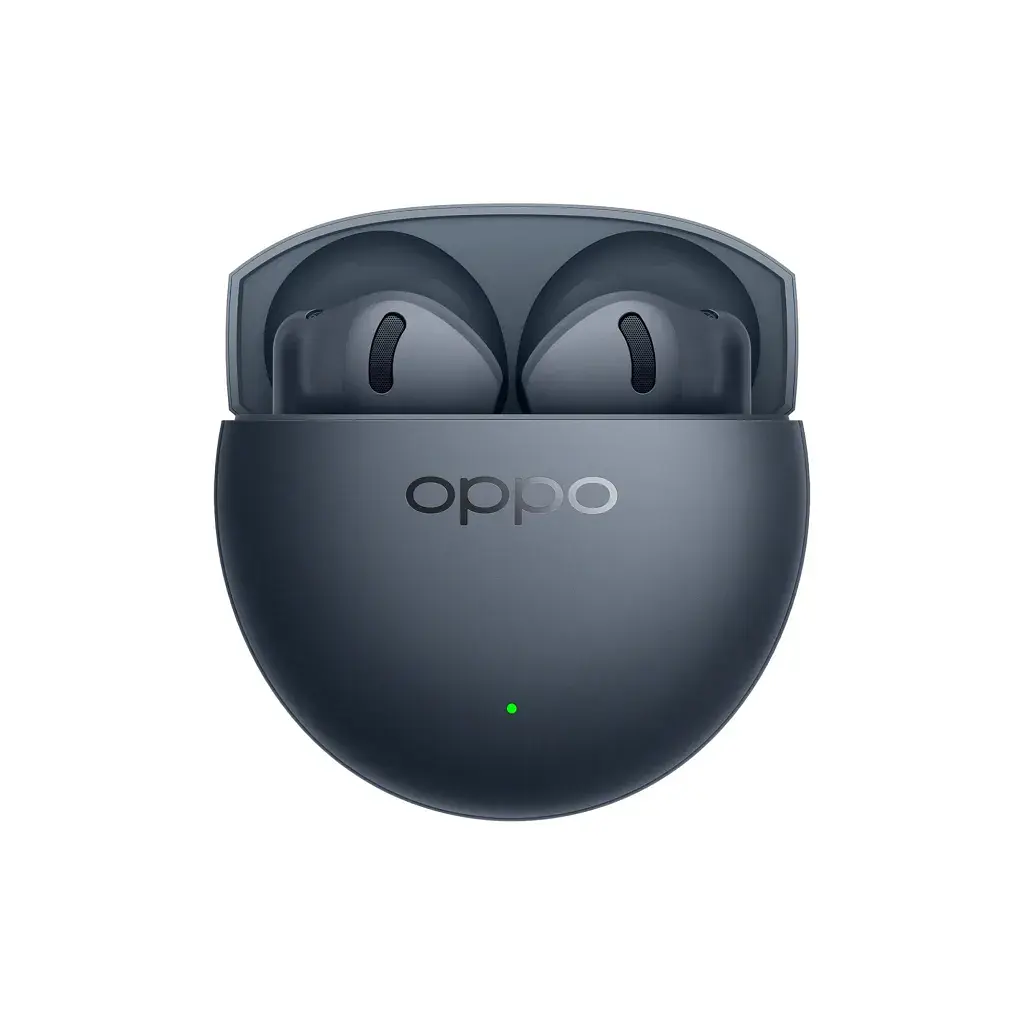 Навушники Oppo Enco Air5S ETEF1 Midnight Black (ETEF1 BLACK) - фото 3