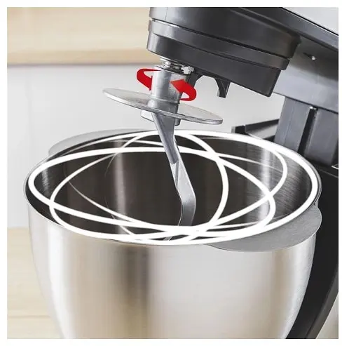 Кухонна машина Tefal QB161H38 - фото 7