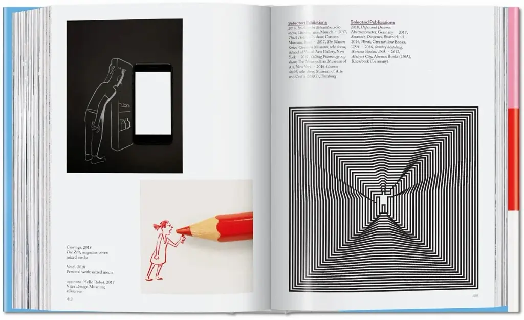 The Illustrator. The Best from around the World - фото 5
