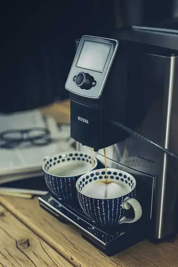 Кавомашина NIVONA CafeRomatica NICR 825 - фото 4
