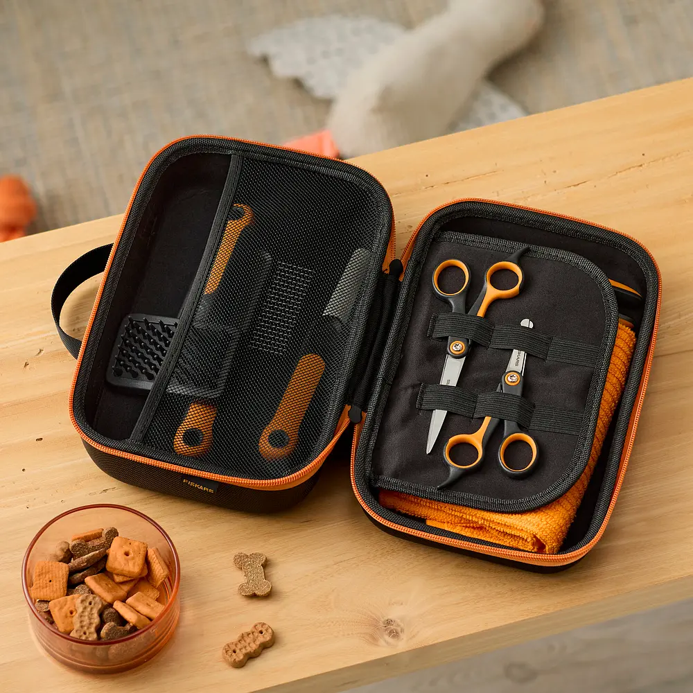 Сумка-чохол для інструментів для грумінгу Fiskars Storage Bag (2009144) - фото 3