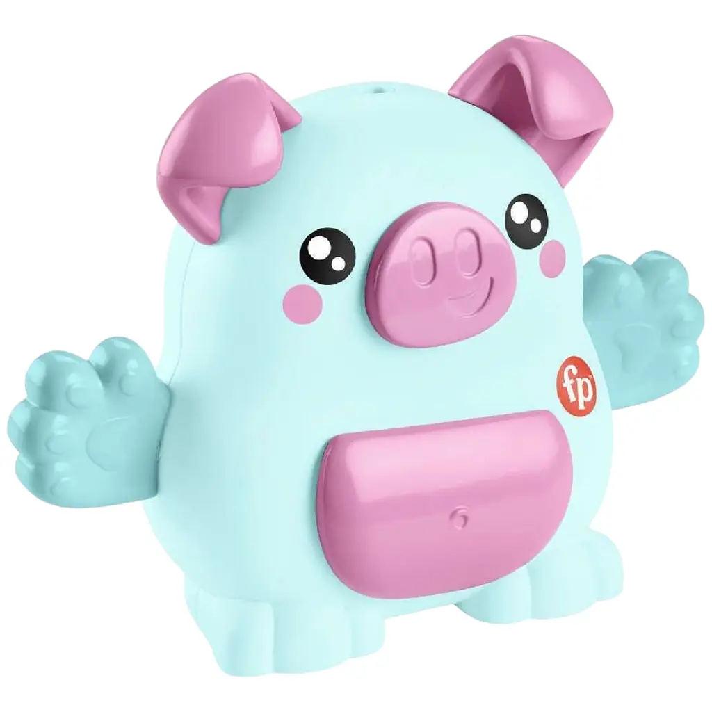 Іграшка-конструктор Fisher-Price Pets Mix and Match Чудо-улюбленець Цікаве перетворення (HXP18) - фото 6
