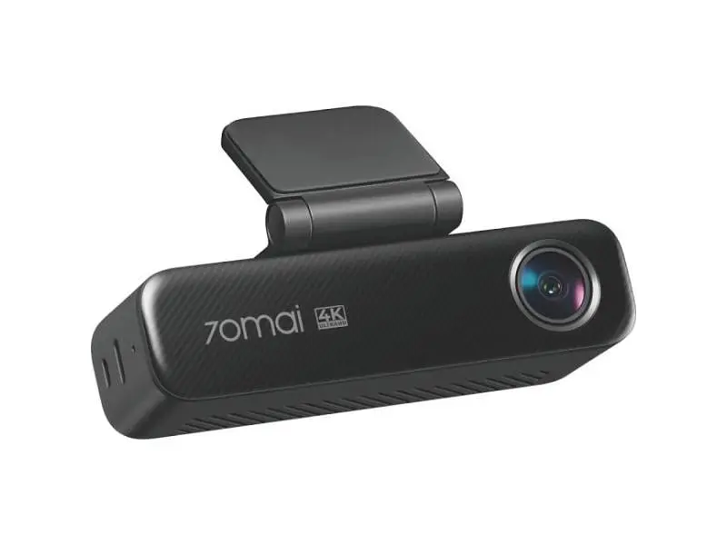 Автомобільний відеореєстратор Xiaomi 70mai Dash Cam M800-2 HDR Set 4K - фото 3