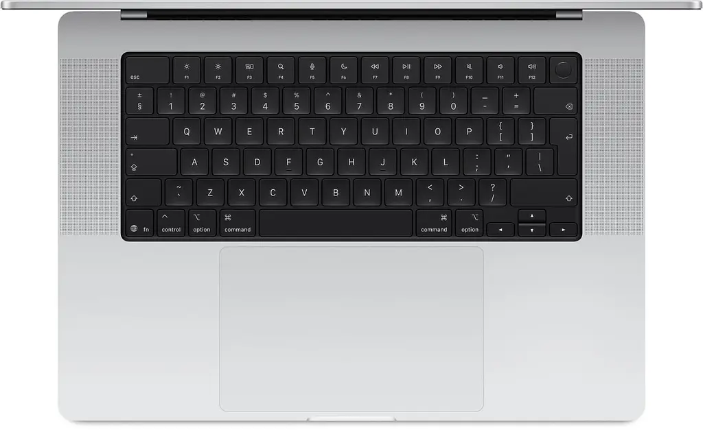 Ноутбук Apple 16.2 MacBook Pro / M5 Pro/24GB/1TB/UMA/MacOS/Silver (MGE44UA/A) - фото 2