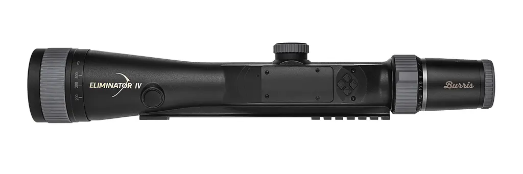 Приціл оптичний Burris Eliminator IV LaserScope 4-16x50mm - фото 5
