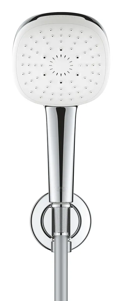 Душовий гарнітур Grohe Tempesta Cube 3 режими струменя 110 26910003, Хром - фото 2