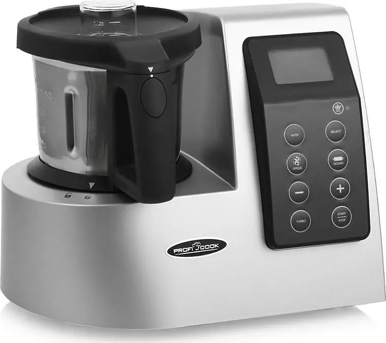 Кухонний комбайн Profi Cook PC-MKM 1074 - фото 4