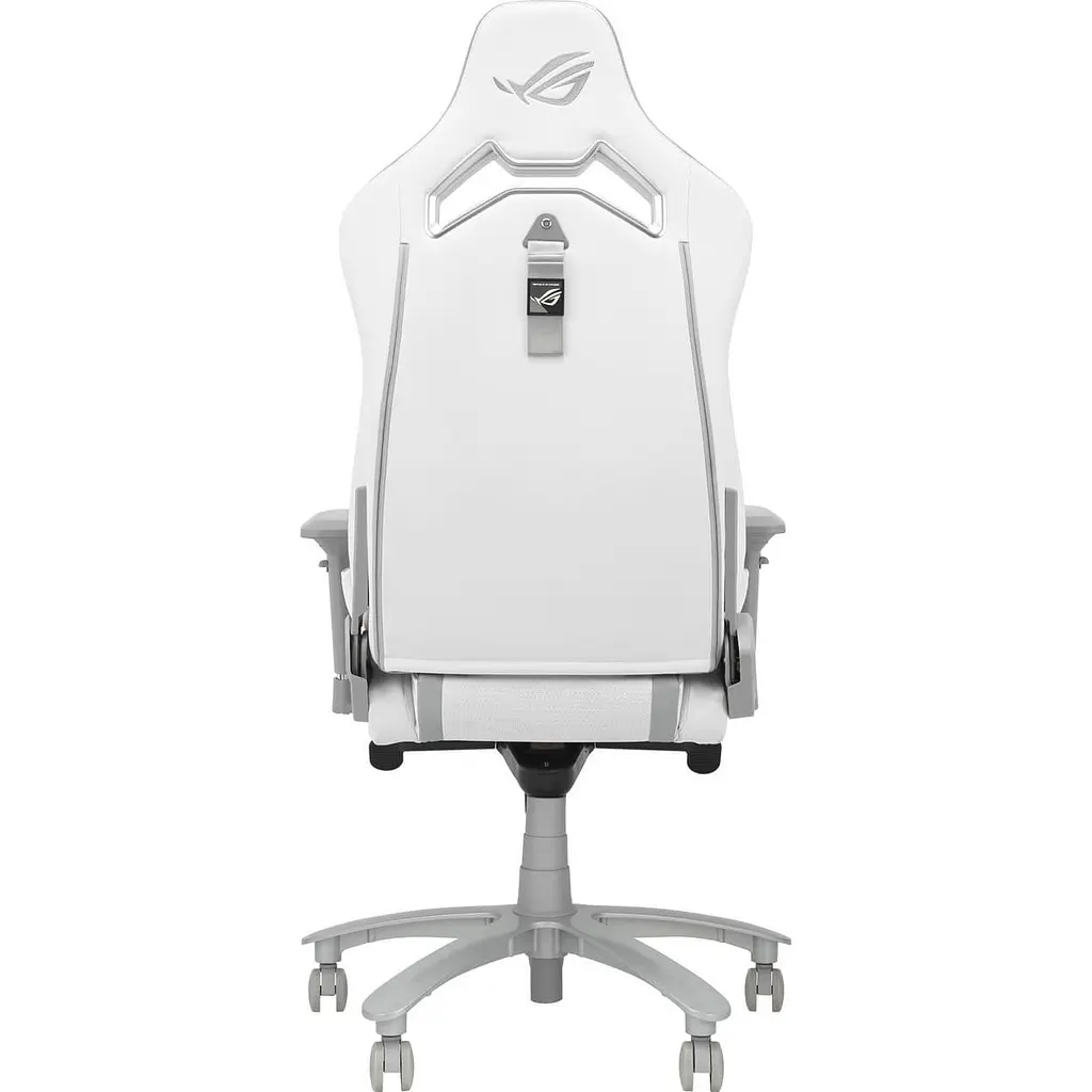 Ігрове крісло ASUS ROG Chariot X Core White (90GC01N0-MSG060) - фото 3